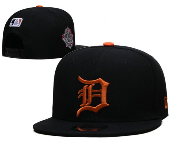 2023 MLB Detroit Tigers Hat YS202401101->->Sports Caps